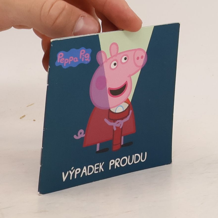 Auteurscollectief Peppa Pig: Výpadek proudu