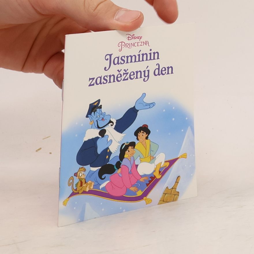Autorenkollektiv Princezna. Jasmínin zasněžený den