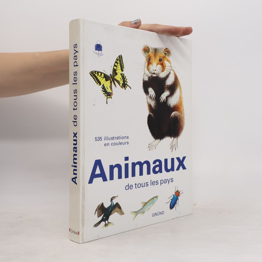 Jana Horáčková Animaux : de tous les pays