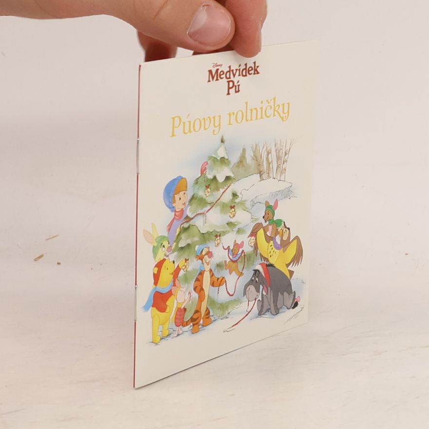 Autorenkollektiv Púovy rolničky