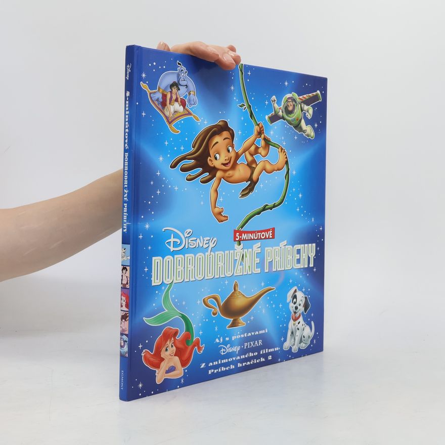 Autorenkollektiv 5-minutové dobrodružné príbehy