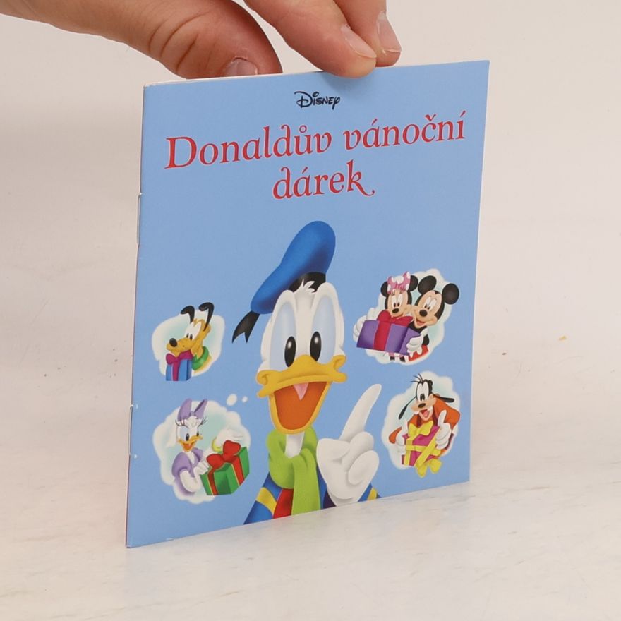 Autorenkollektiv Donaldův vánoční dárek