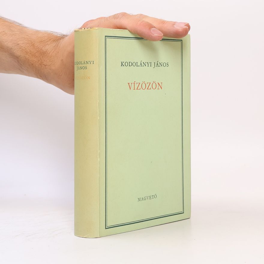 János Kodolányi Vízözön