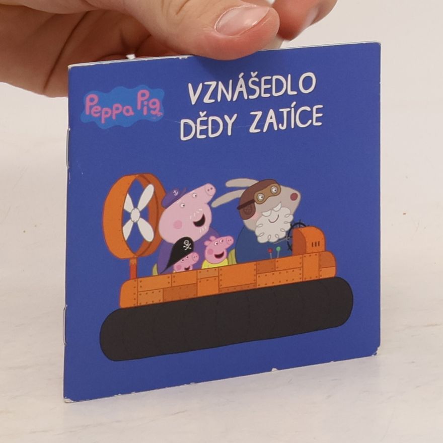 Auteurscollectief Peppa Pig: Vznášedlo dědy zajíce