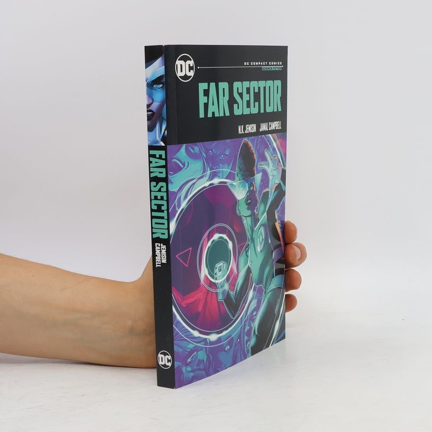 N. K. Jemisin Far Sector: DC Compact Comics Edition
