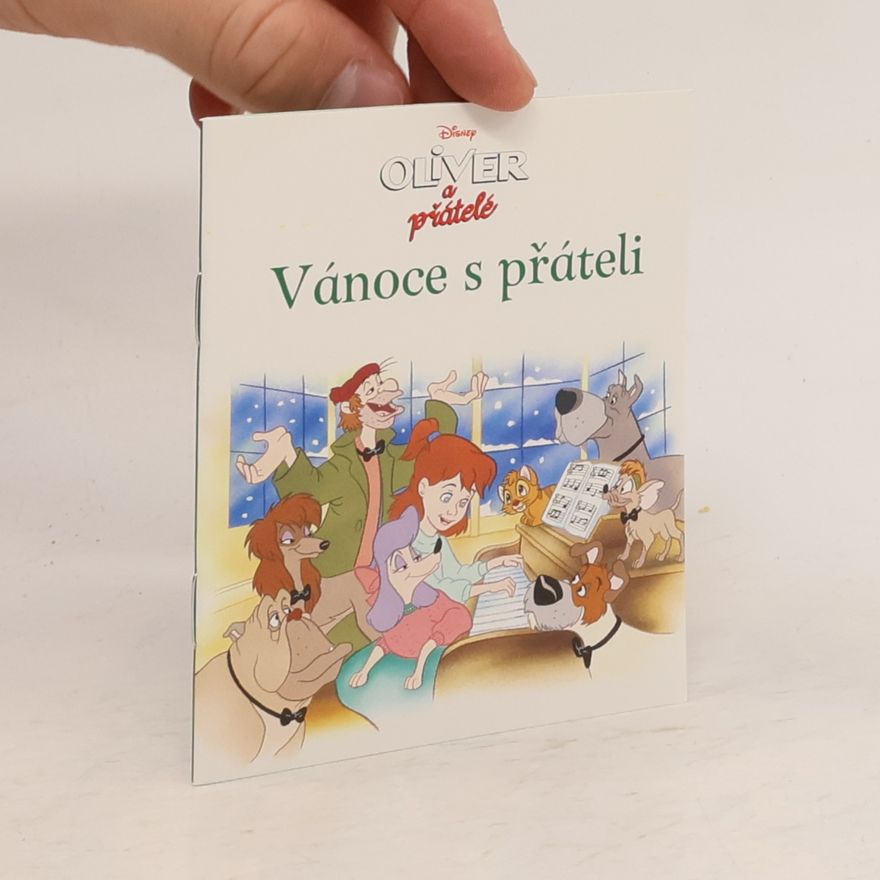 Autorenkollektiv Oliver a přátelé. Vánoce s přáteli