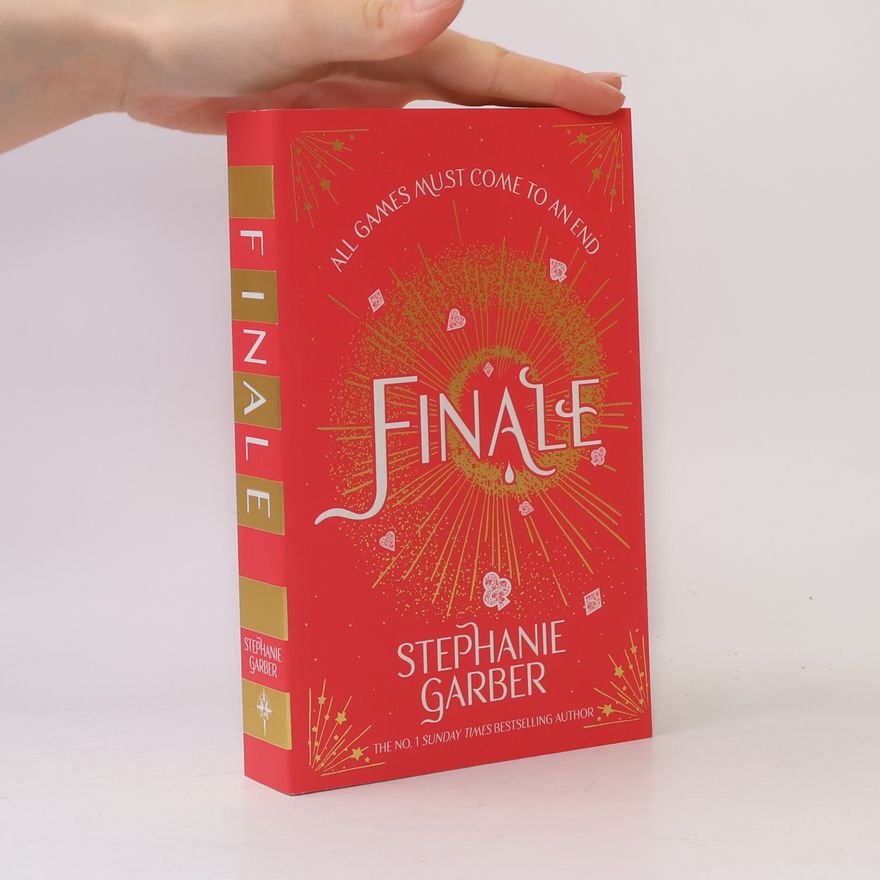 Stephanie Garber Finale