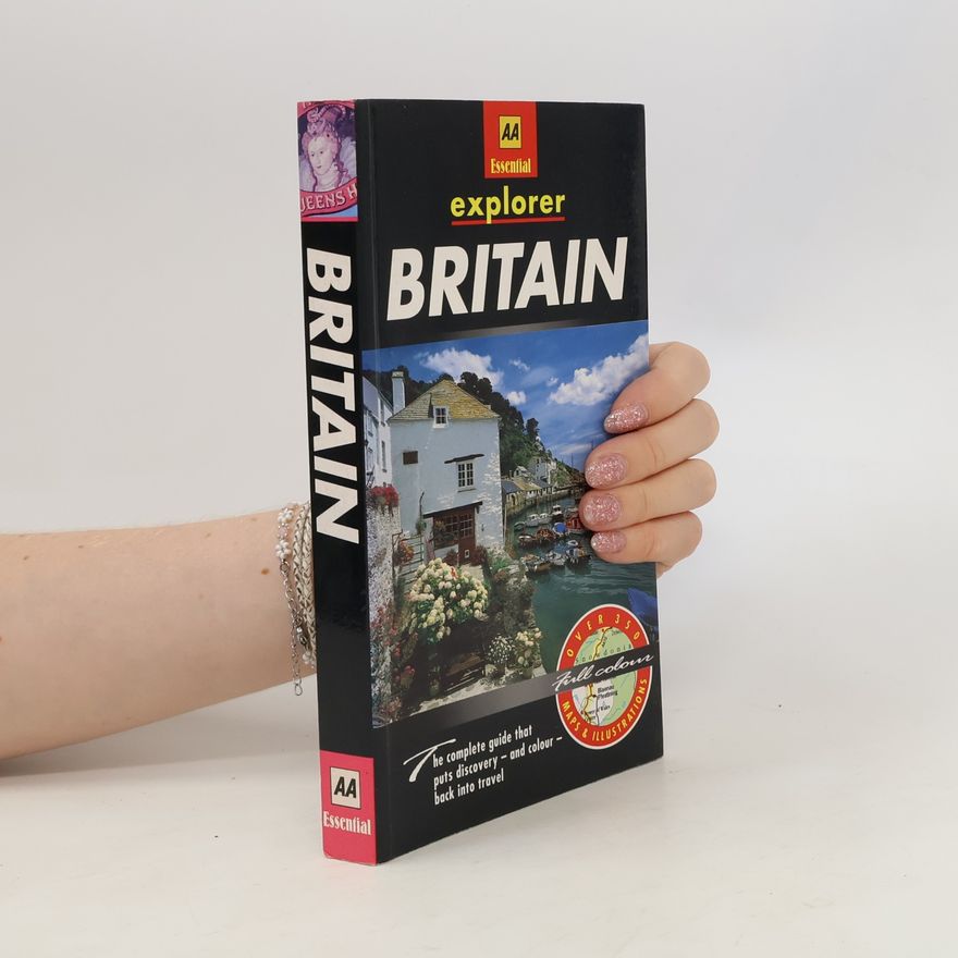 Tim Locke AA Essential Explorer: Britain