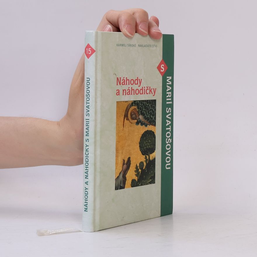 Marie Svatošová Náhody a náhodičky s Marií Svatošovou