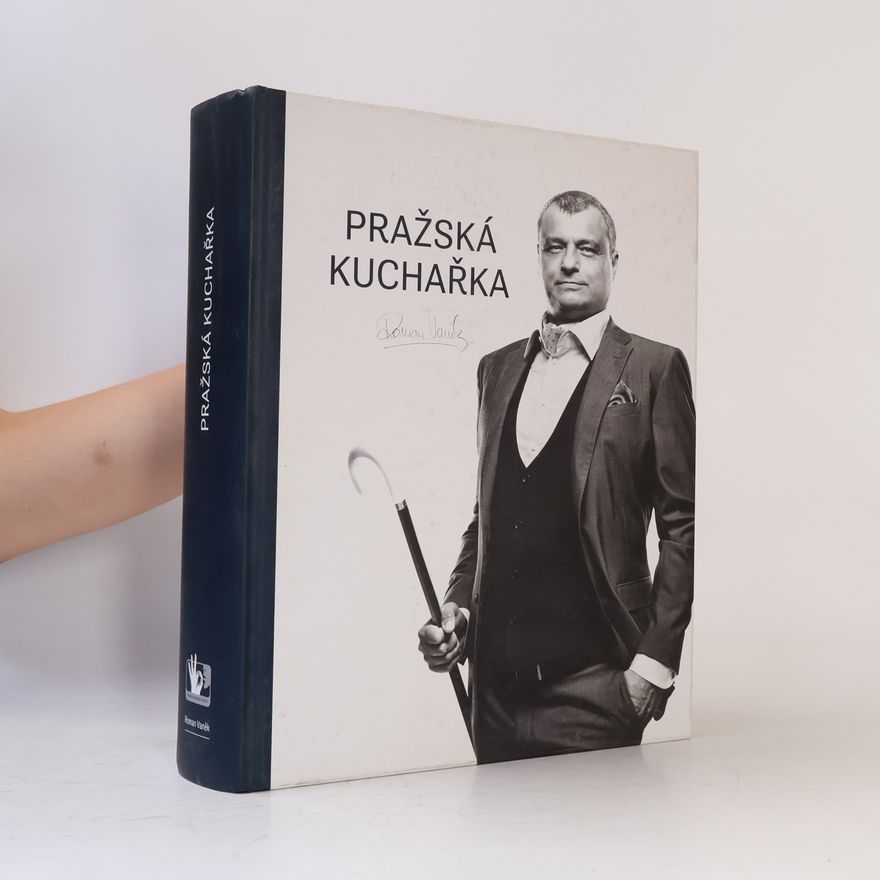 Pavel Bílek Pražská kuchařka