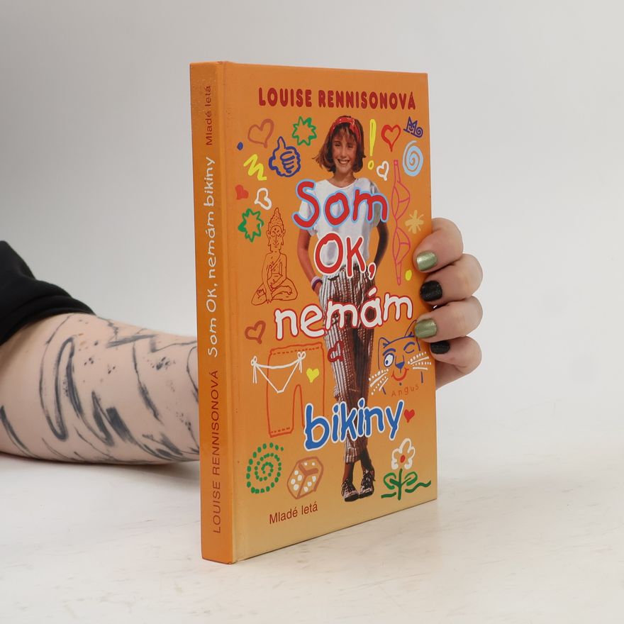 Louise Rennison Som OK, nemám bikiny 2