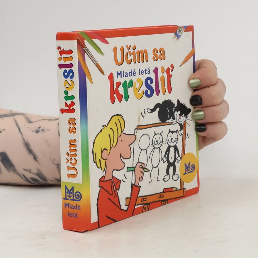 Judy Tatchell Učím sa kresliť