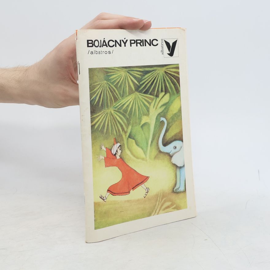 Jiří Tomek Bojácný princ