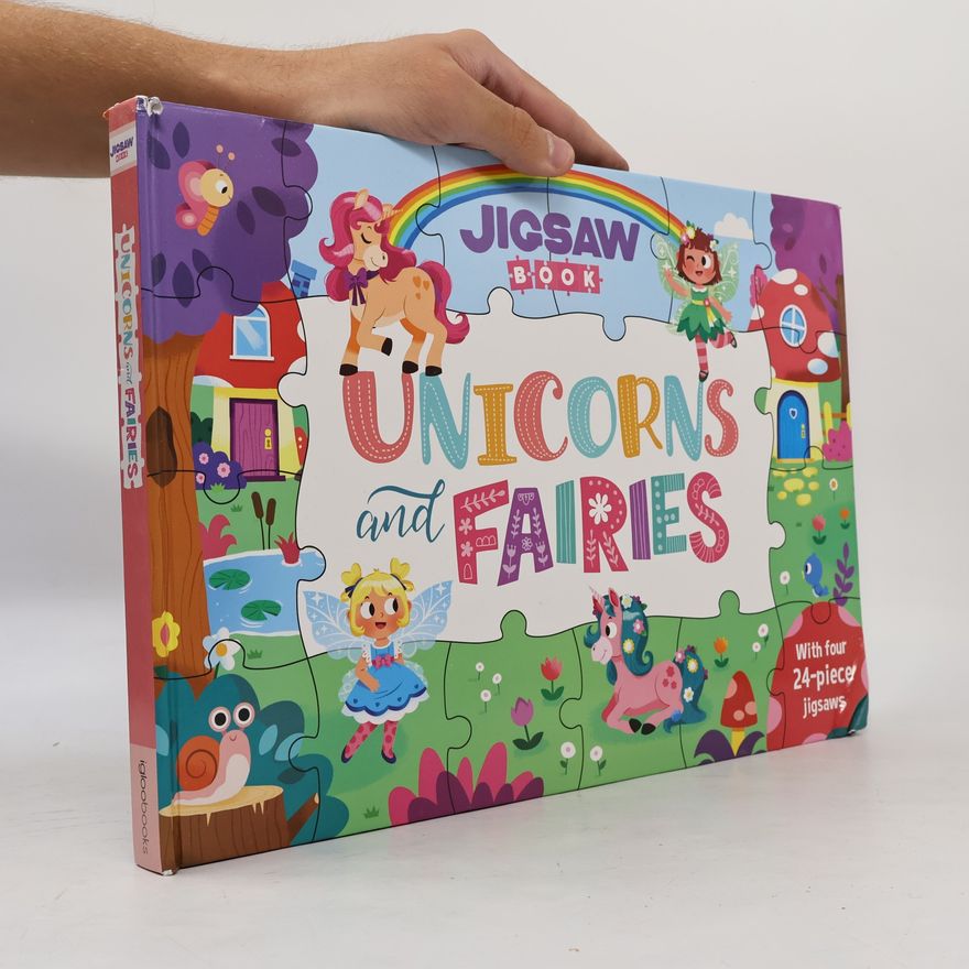 Igloo Books Ltd Jigsaw Book