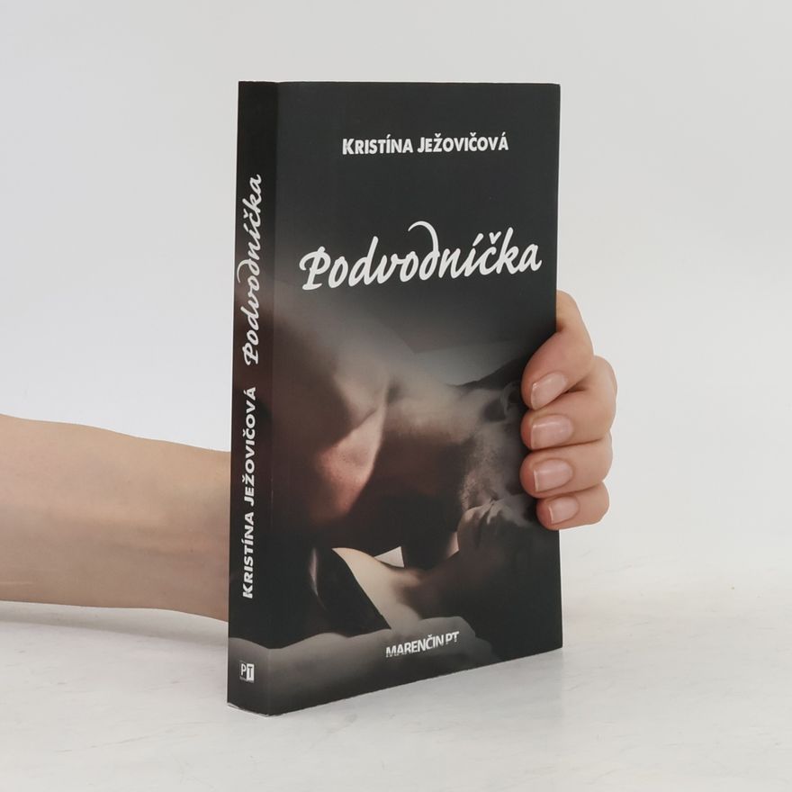 Kristína Ježovičová Podvodníčka