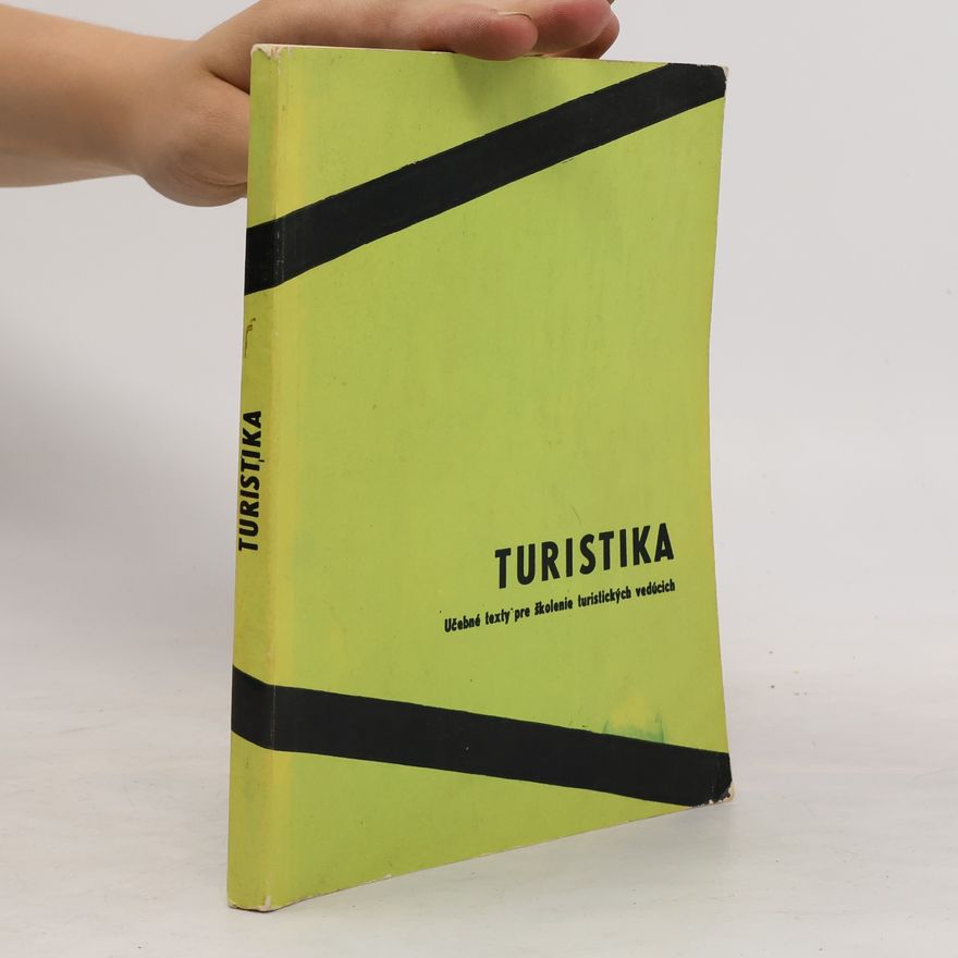 Kolektiv autorů Turistika