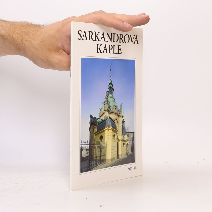 Gabriela Niklová Sarkandrova kaple