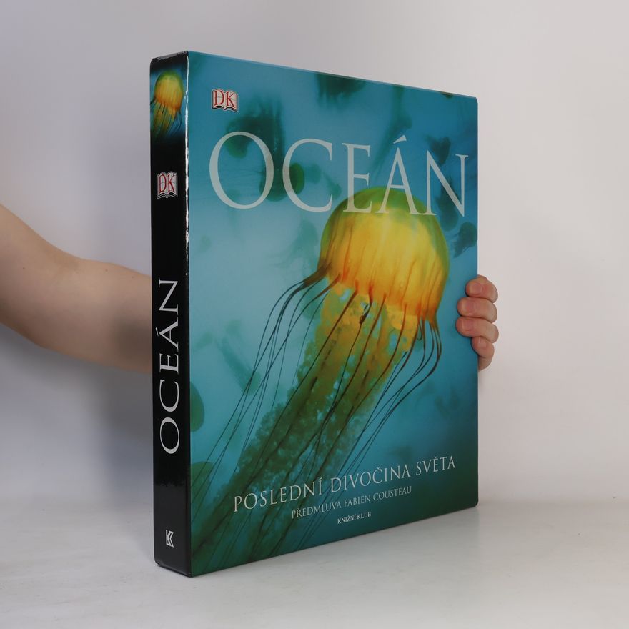 Fabien Cousteau Oceán: Poslední divočina světa