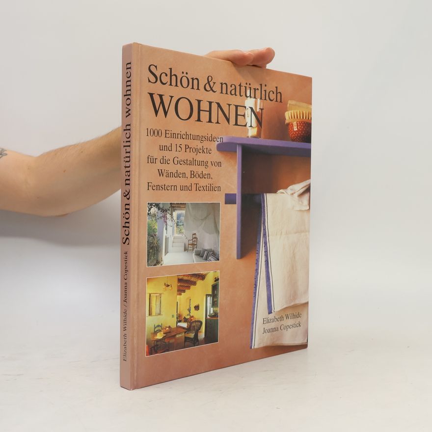 Kolektiv autorů Schön & Natürlich Wohnen