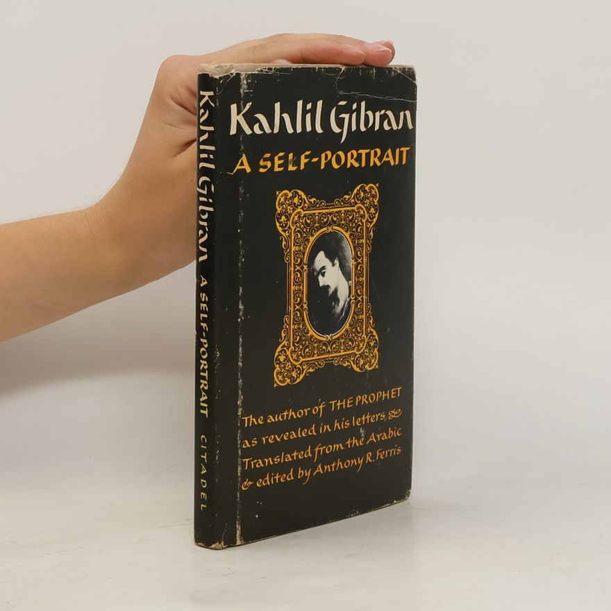 H̱alīl Ǧibrān A Self-portrait