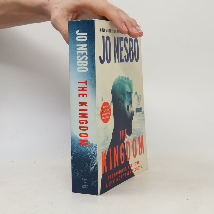 Jo Nesbø The Kingdom