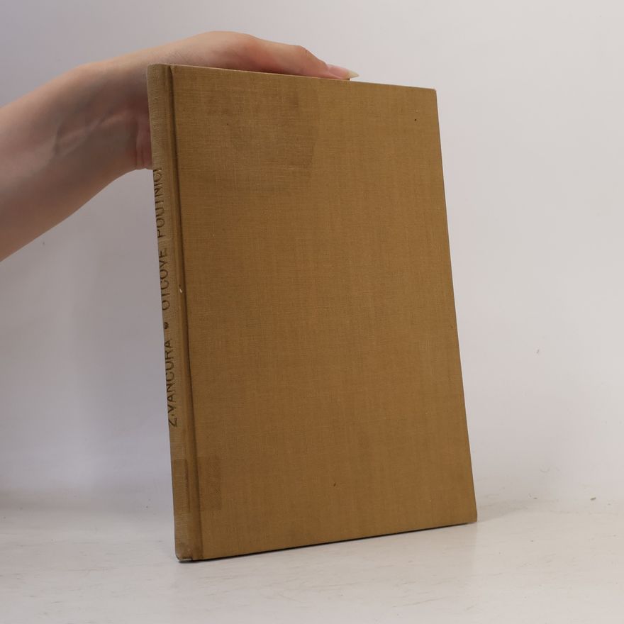 Zdeněk Vančura Otcové poutníci a počátky americké literatury