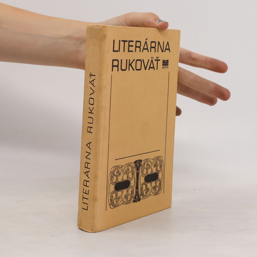 Autorenkollektiv Literárna rukoväť