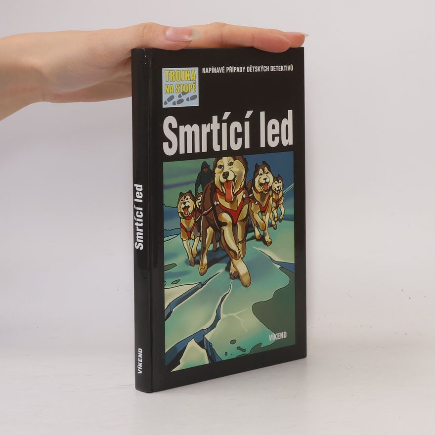 Kari Erlhoff Smrtící led