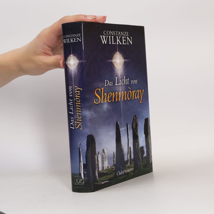 Constanze Wilken Das Licht von Shenmóray