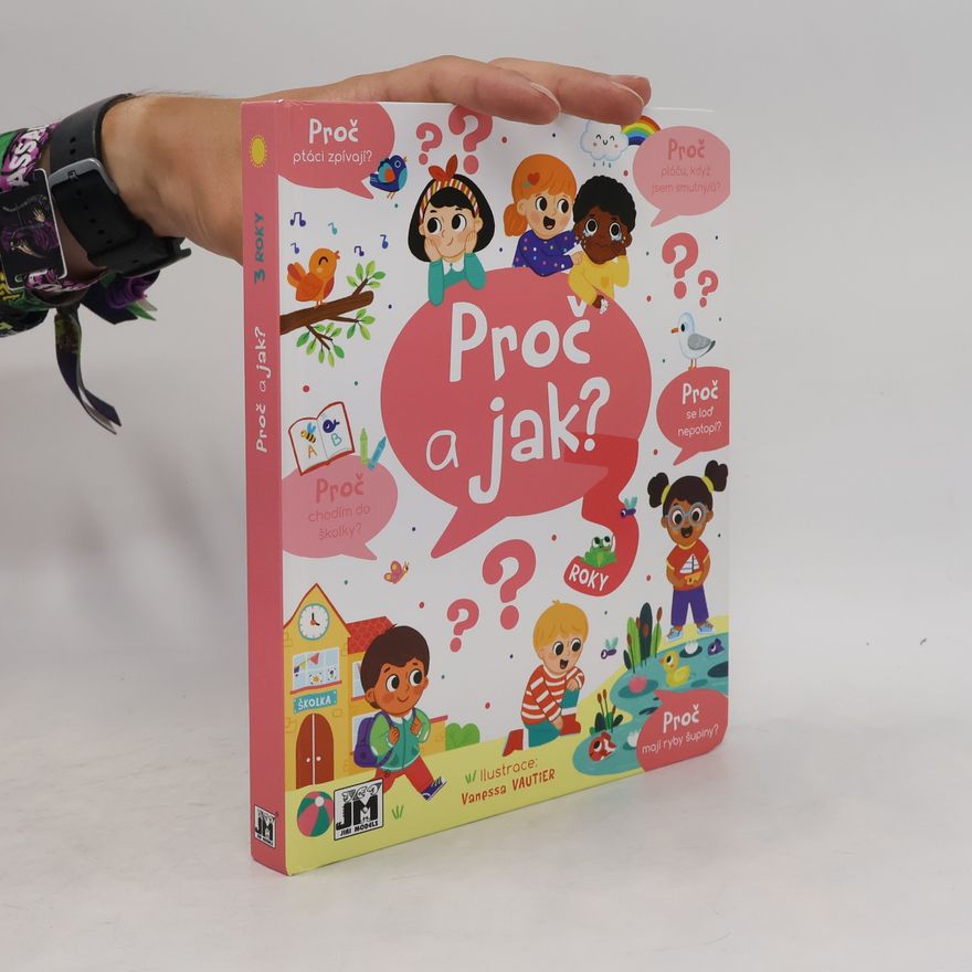 Collectif d'auteurs Proč a jak? 3 roky
