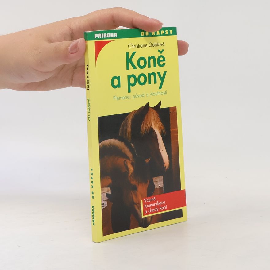 Christiane Gohl Koně a pony