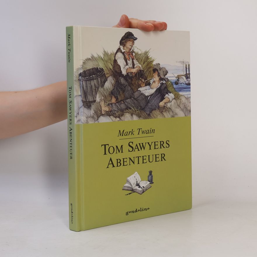 Mark Twain Tom Sawyers Abenteuer