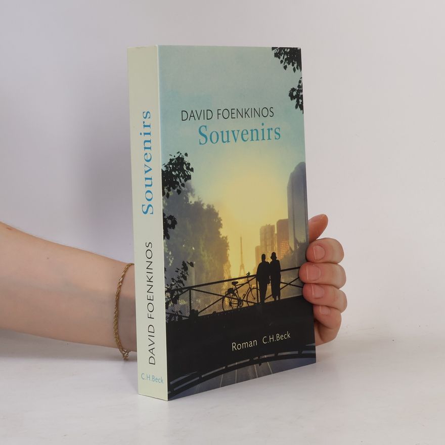 David Foenkinos Souvenirs