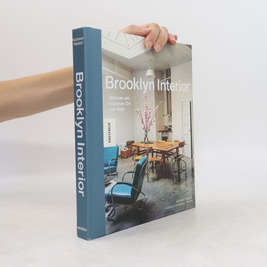 Kathleen Hackett Brooklyn Interior