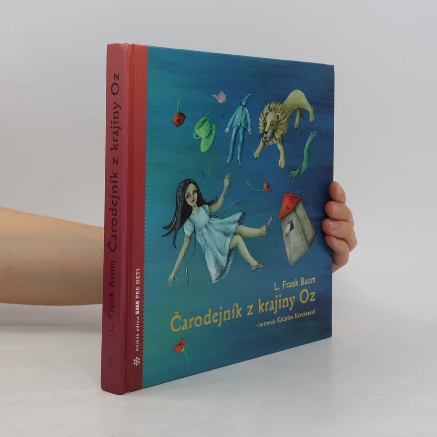 L. Frank Baum Čarodejník z krajiny Oz