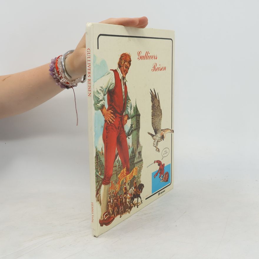 Jonathan Swift Gullivers Reisen