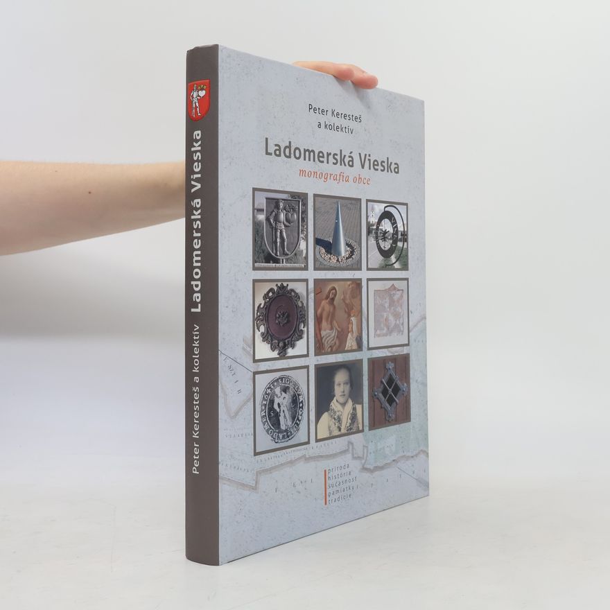 Peter Keresteš Ladomerská Vieska