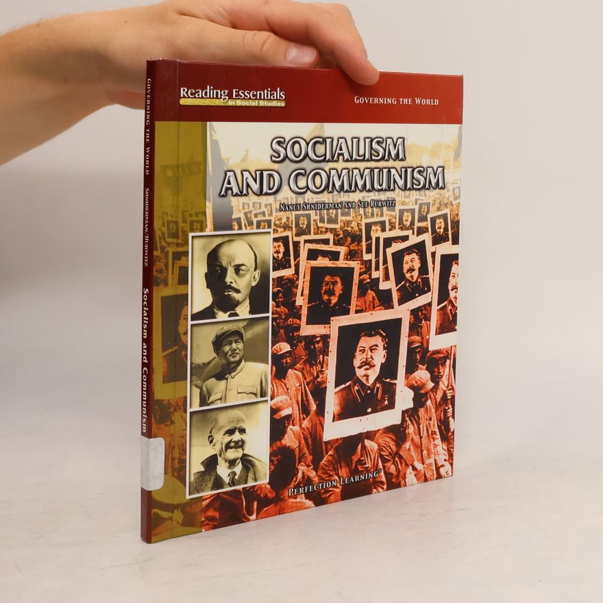 Nancy Shniderman Socialism and Communism