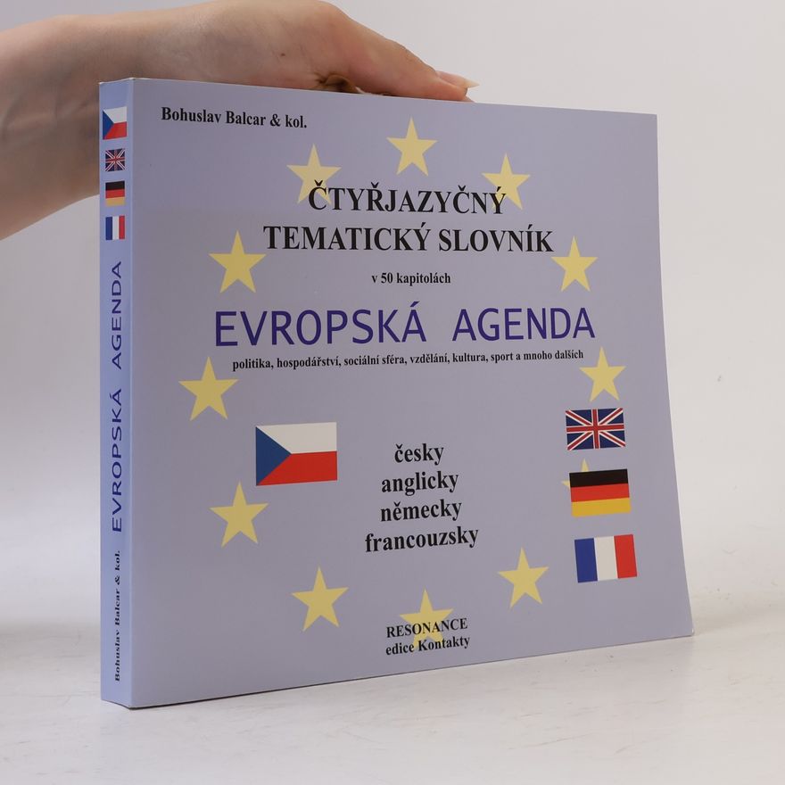 Various authors Čtyřjazyčný tématický slovník