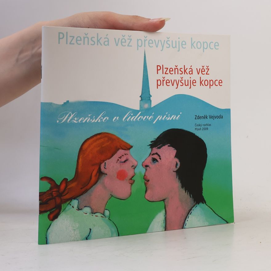 Zdeněk Vejvoda Plzeňská věž převyšuje kopce
