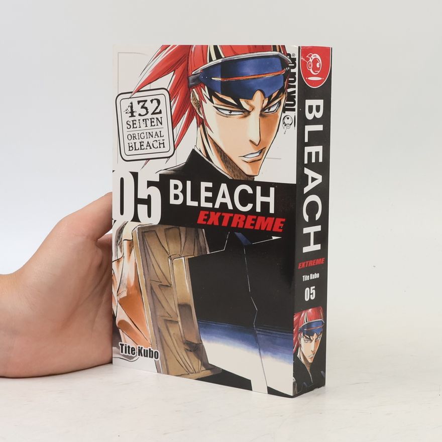 Tite Kubo Bleach Extreme 5