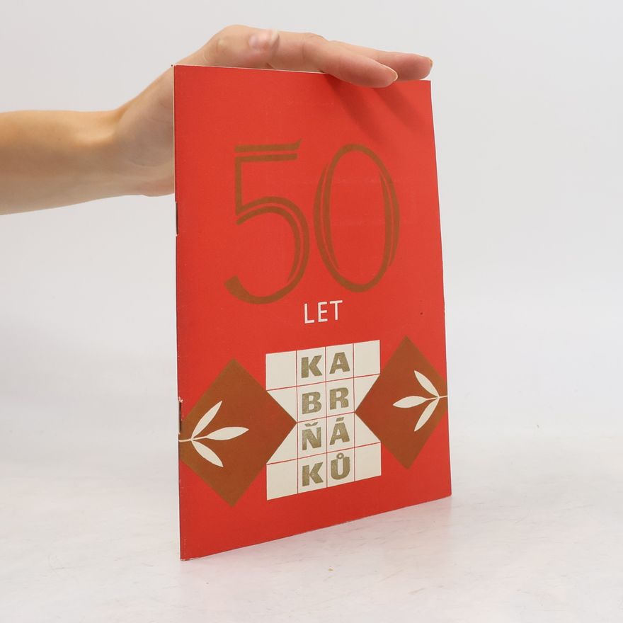 Autores varios 50 let kabrňáků