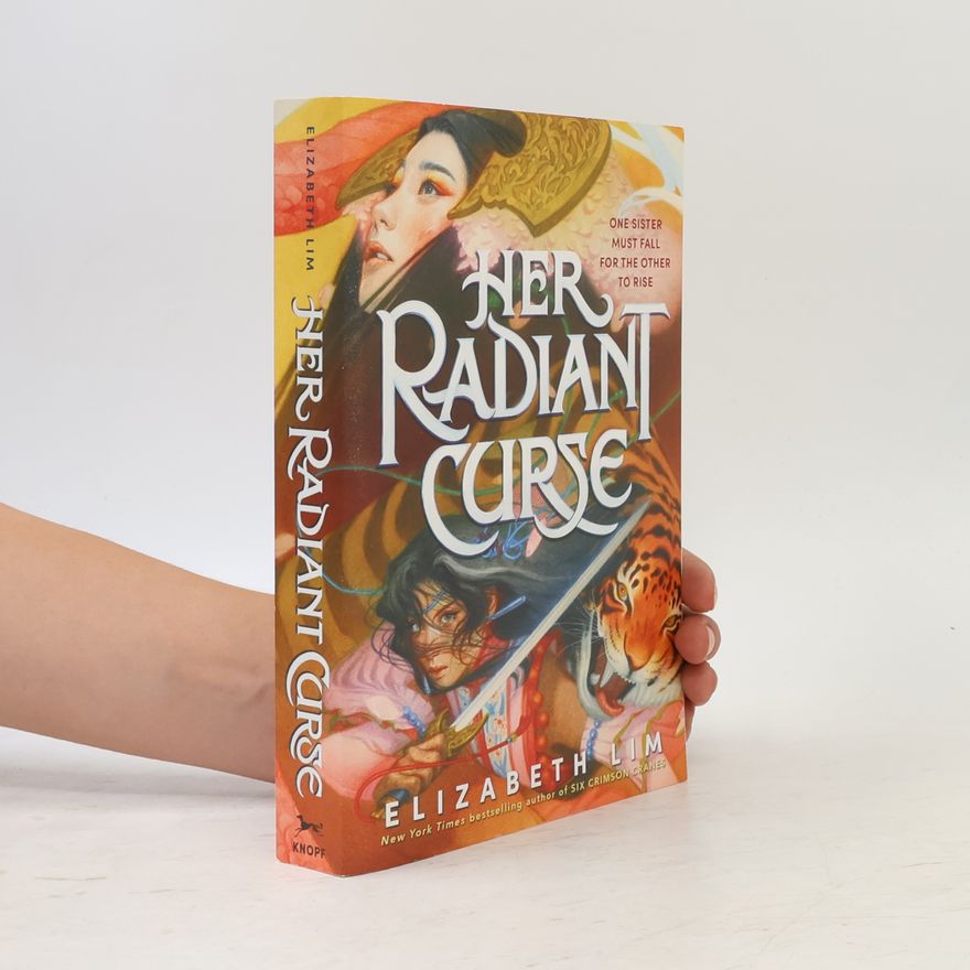 Elizabeth Lim Her Radiant Curse