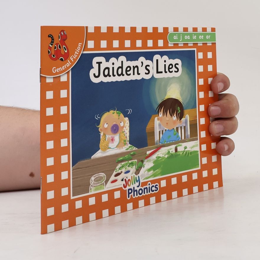 Louise Van-Pottelsberghe Jolly Phonics: Jaidens Lies