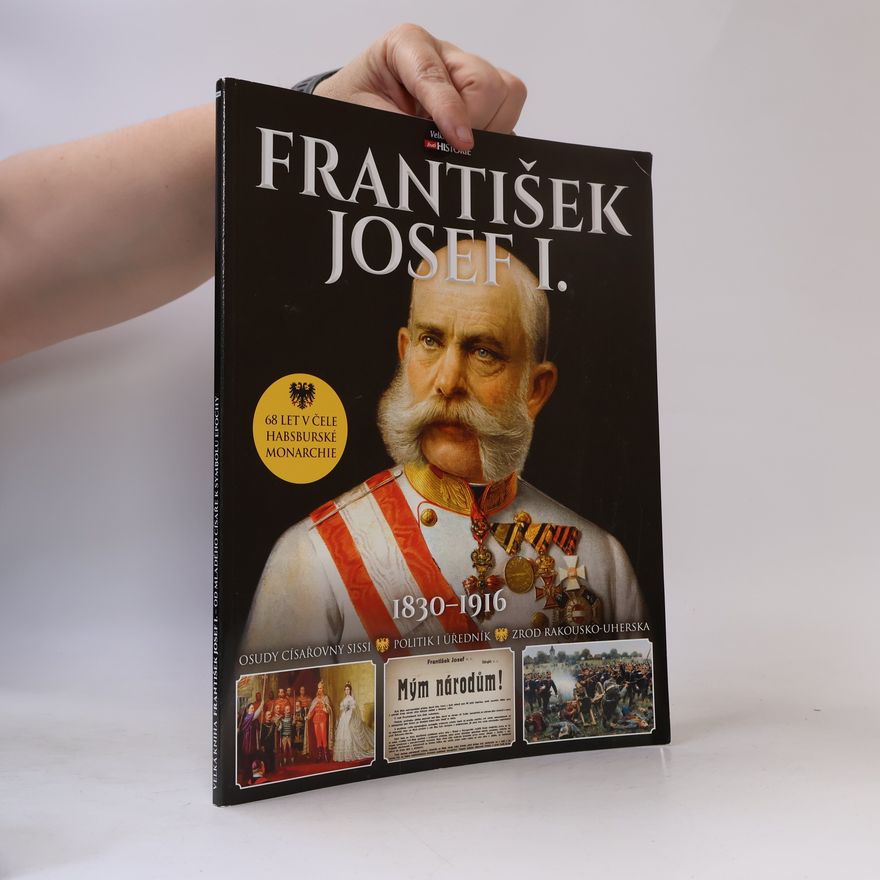 Collectif d'auteurs František Josef I.