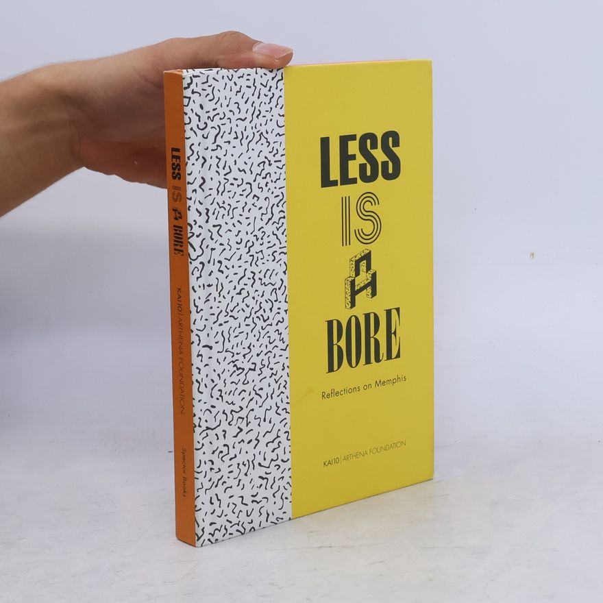 Julian Honer Less Is a Bore