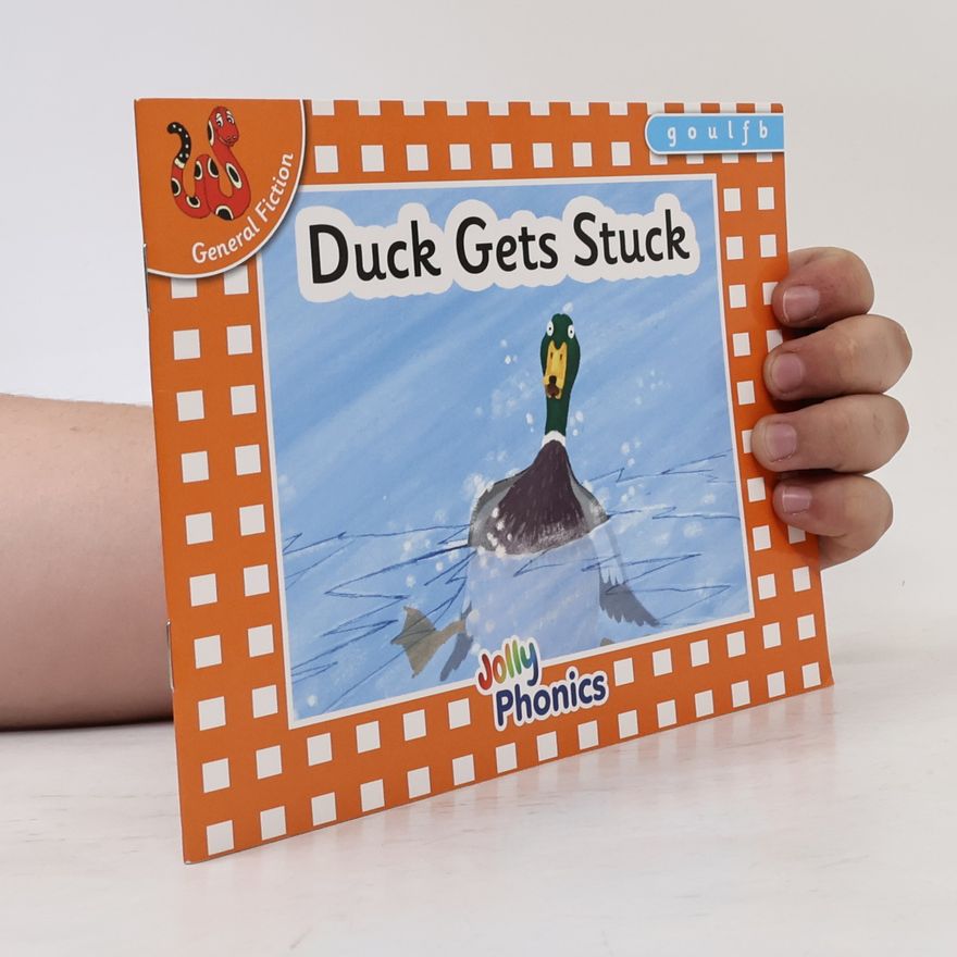 Louise Van-Pottelsberghe Duck Gets Stuck