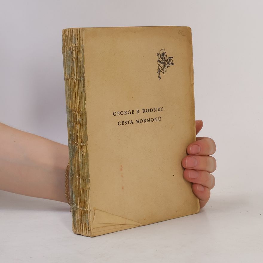 George Brydges Rodney Cesta Mormonů