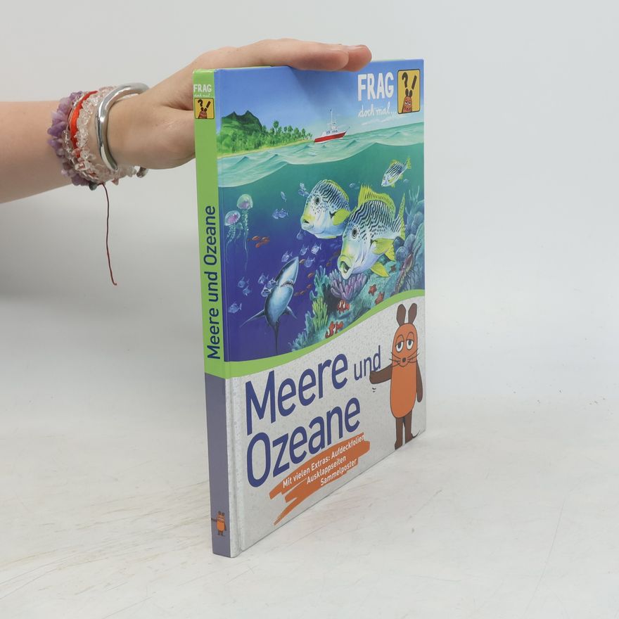 Autorenkollektiv Meere und Ozeane
