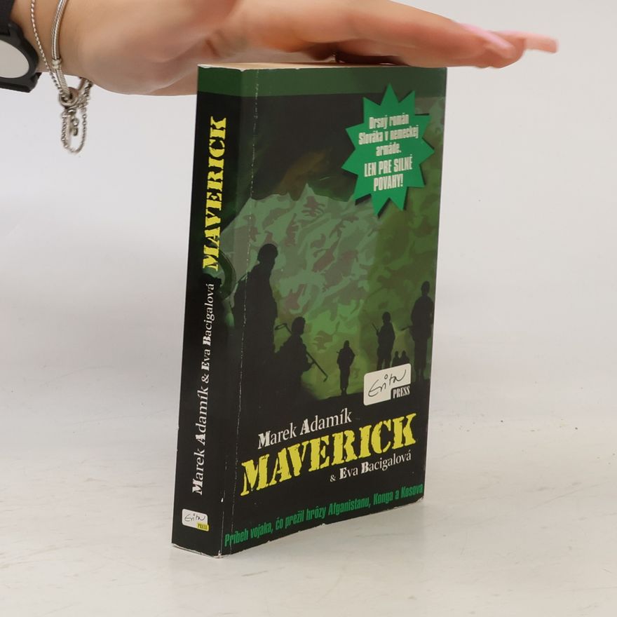 Eva Bacigalova Maverick